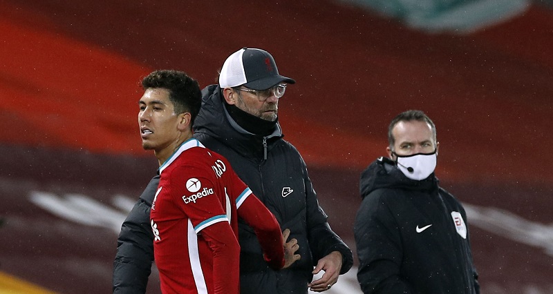 Liverpool, Klopp, Man City