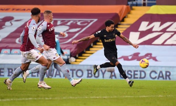 Lingard, Manchester United, West Ham, Ngoại hạng Anh