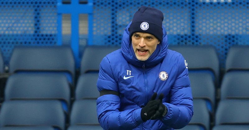 Chelsea, Tuchel, Tottenham