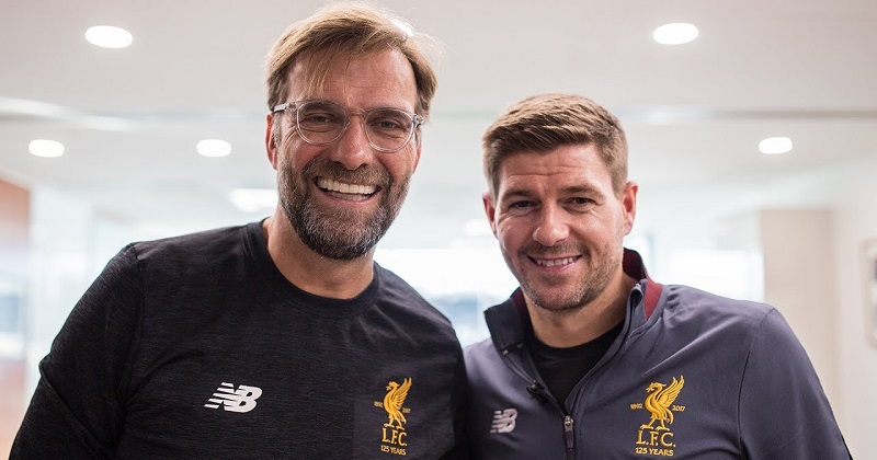 Liverpool, Klopp, Gerrard