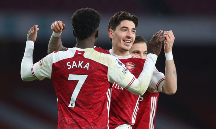 Arsenal, Leeds, Ngoại hạng Anh