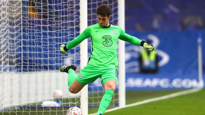 Tuchel, Kepa, Chelsea