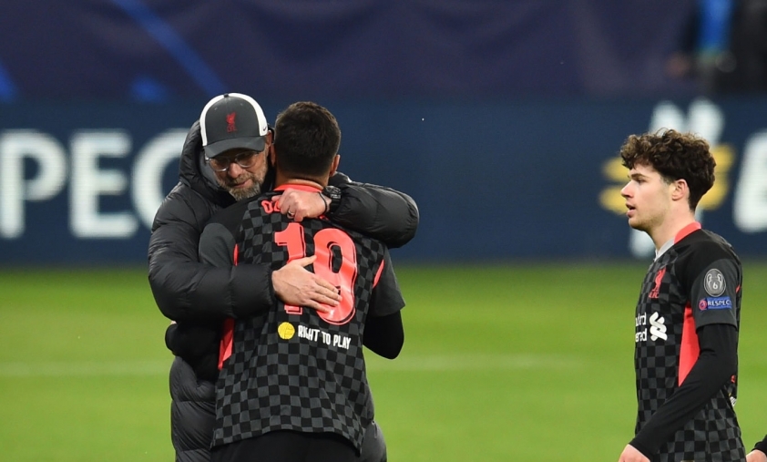 Liverpool, Leipzig, Champions League, Cúp C1, Klopp