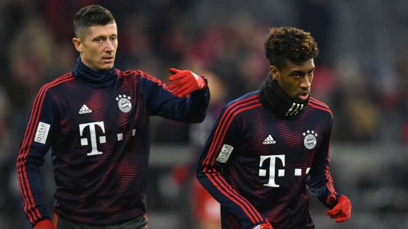 chuyển nhượng, Manchester United, Bayern Munich, Coman