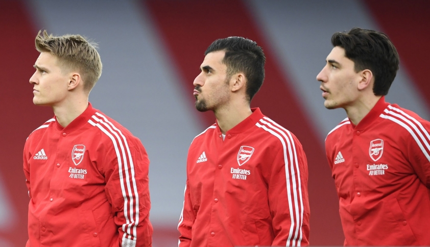 Arteta, Arsenal, Real Madrid