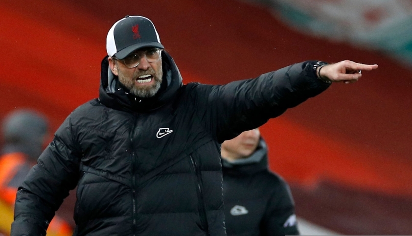 Klopp, Ferguson, Liverpool, Everton