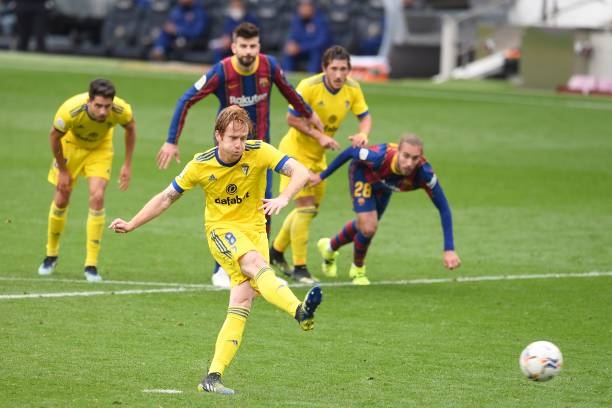 Kết quả Barcelona vs Cadiz, La Liga