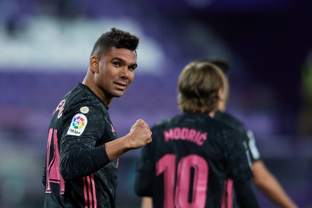 Real Madrid, Atletico Madrid, La Liga