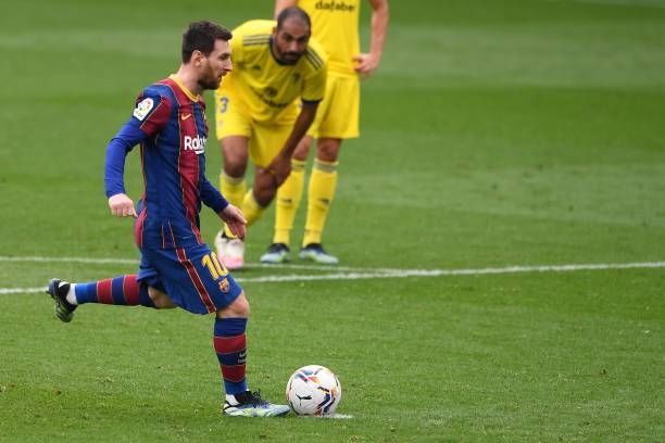 Kết quả Barcelona vs Cadiz, La Liga