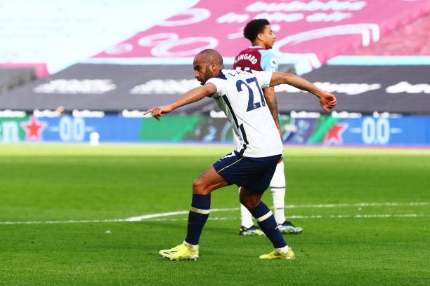 Trực tiếp West Ham 2-1 Tottenham: Lingard ăn mừng hai lần Ảnh 1
