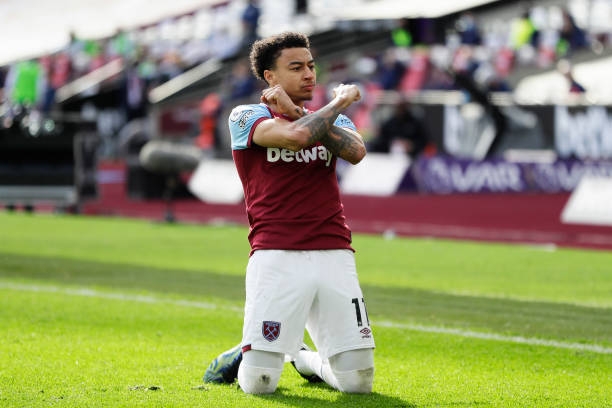 Kết quả West Ham vs Tottenham, Ngoại hạng Anh, Premier League, Lingard
