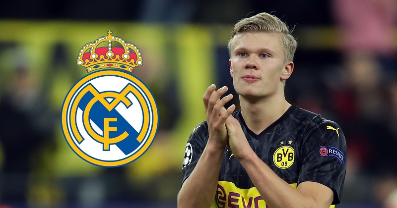 chuyển nhượng bóng đá, chuyển nhượng hôm nay, Manchester United, Real Madrid, Haaland, PSG
