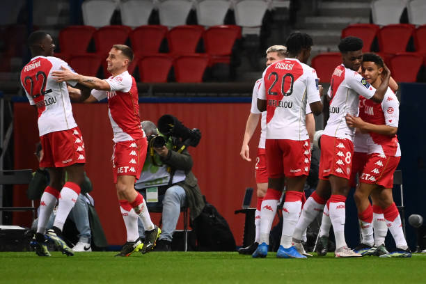 Kết quả PSG vs Monaco, Ligue 1