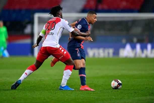 Kết quả PSG vs Monaco, Ligue 1