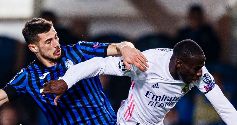 Real Madrid, Atalanta, Cúp C1, Champions League