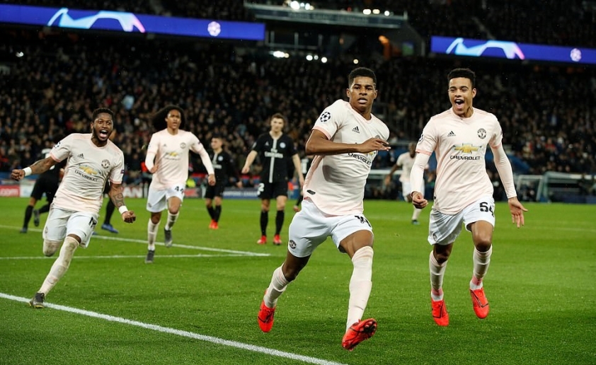 Manchester United, Chelsea, Ngoại hạng Anh