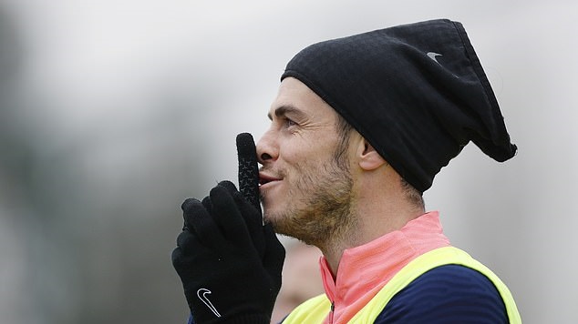 Gareth Bale, Real Madrid, Tottenham, Chuyển nhượng