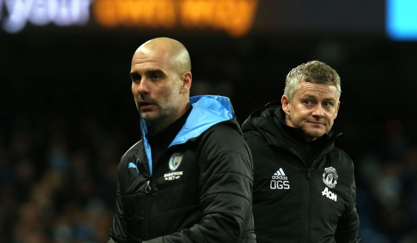 Man City, Manchester United, Ngoại hạng Anh, Wolves, Pep Guardiola
