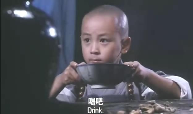 Thích Tiểu Long, Châu Tinh Trì