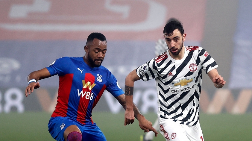 Crystal Palace, Manchester United, Ngoại hạng Anh