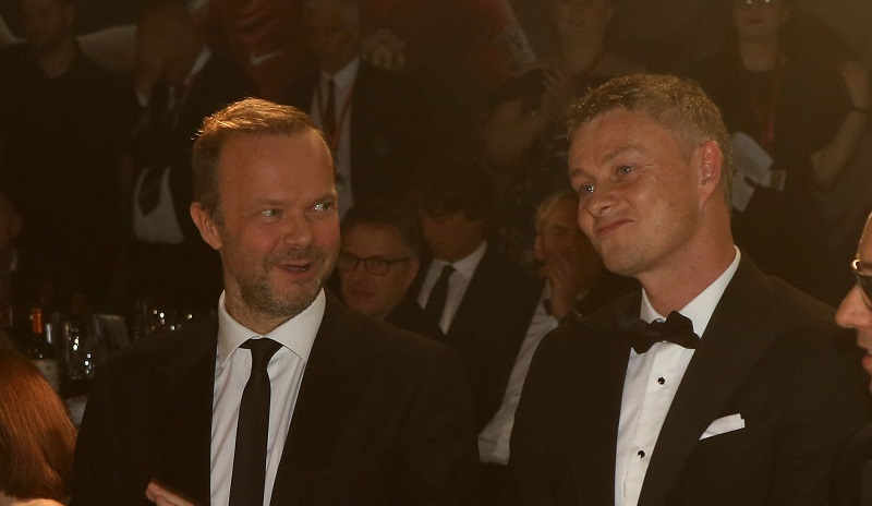 Manchester United, Ed Woodward, Solskjaer
