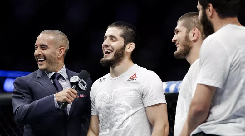 Makhachev, Khabib