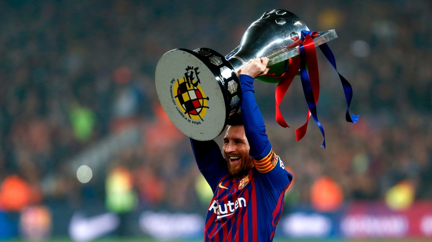 chuyển nhượng, Messi, Barcelona, La Liga