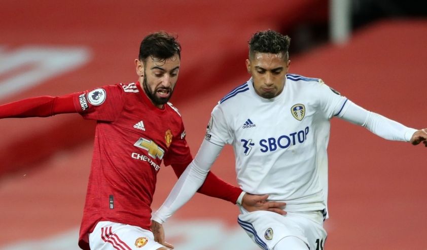 chuyển nhượng, Manchester United, Bruno Fernandes
