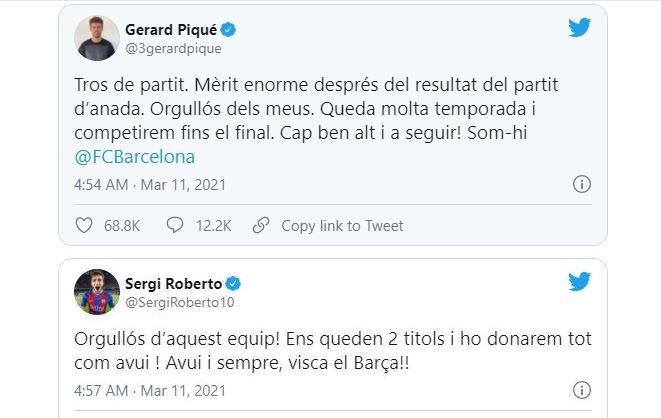 Gerard Pique, PSG, Cúp C1, Champions League, Pique