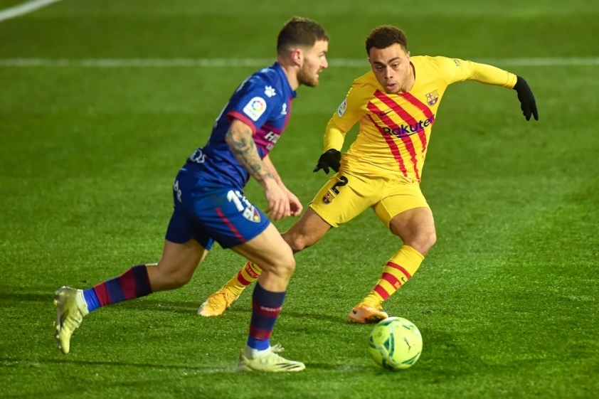 Nhận định bóng đá, Barca vs Huesca, La Liga