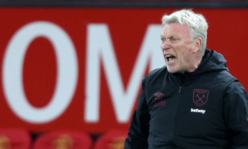 Moyes, West Ham, Manchester United, Ngoại hạng Anh