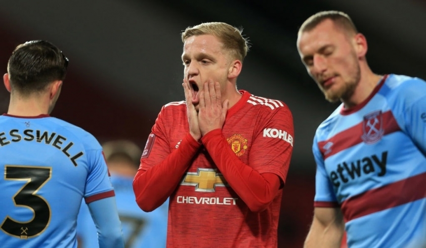 Manchester United, chuyển nhượng, van de Beek, Ngoại hạng Anh