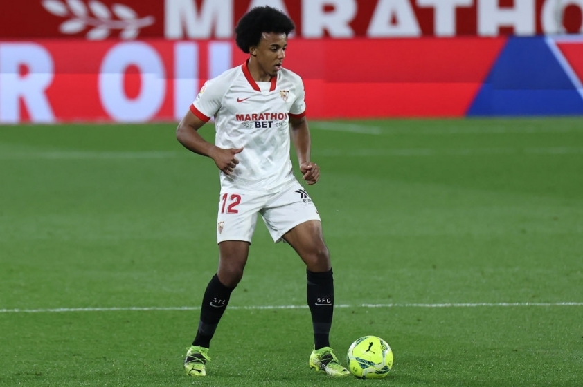 Manchester United, Kounde, chuyển nhượng