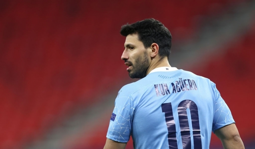 Man City, Aguero, Cúp C1