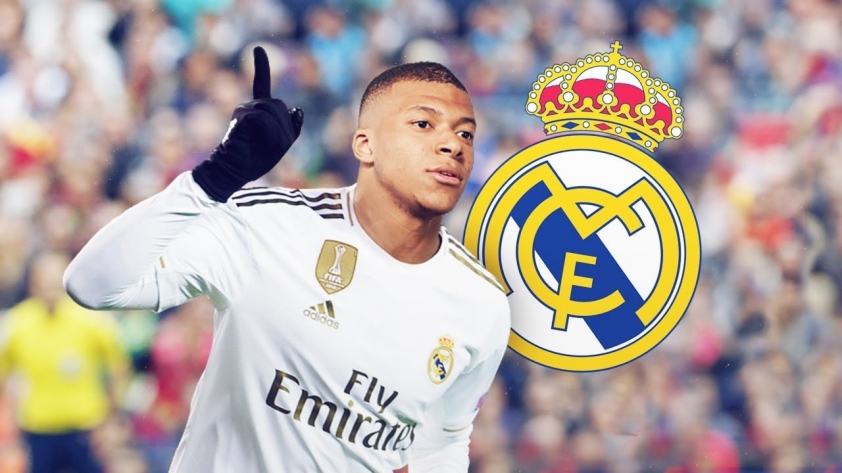 Mbappe, chuyển nhượng, Real Madrid, PSG