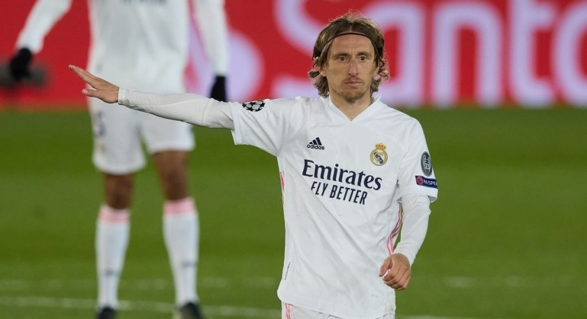 Modric, Real Madrid, Atalanta, Cúp C1, Champions League