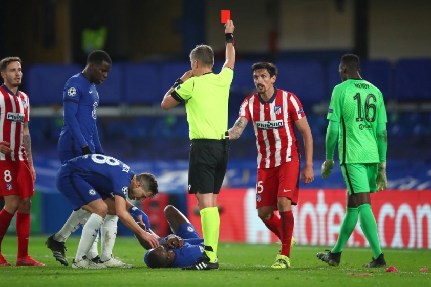 Manchester United, Ferdinand, Rudiger, Atletico Madrid, Chelsea, Champions League, Cúp C1