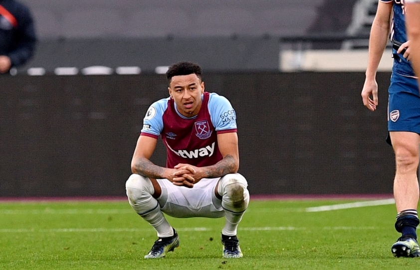 Lingard, Manchester United, Arsenal, West Ham