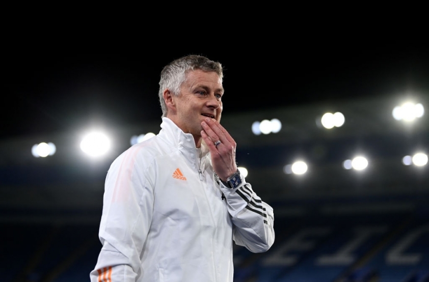 Solskjaer, Manchester United, Leicester, FA Cup