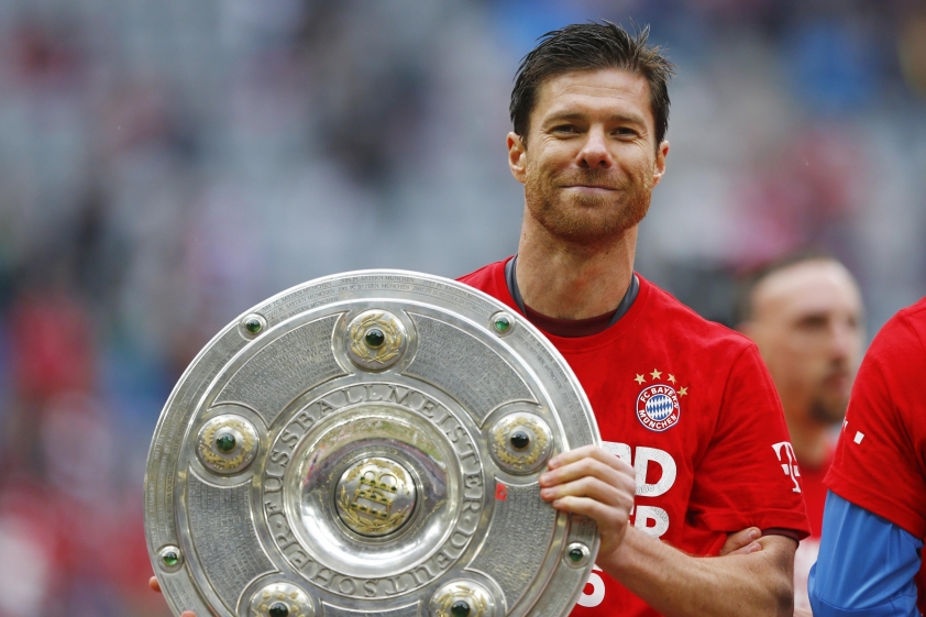 Bundesliga, Xabi Alonso