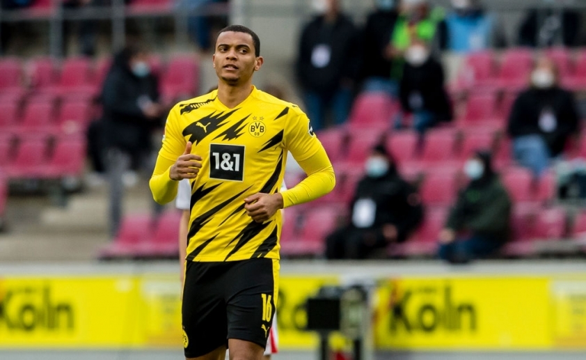 Manchester United, Sancho, Haaland, Dortmund, Akanji