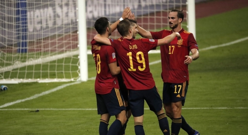 Nhận định bóng đá, Tây Ban Nha vs Hy Lạp, vòng loại World Cup