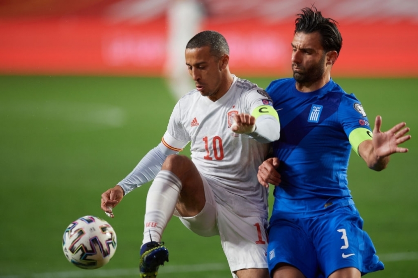 Nhận định bóng đá, Georgia vs Tây Ban Nha, vòng loại World Cup 2022