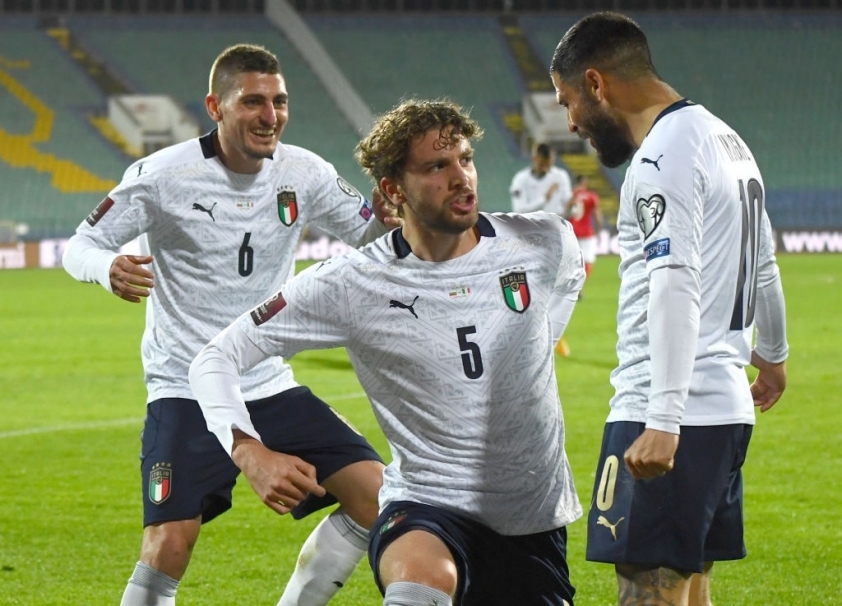 Nhận định bóng đá, Lithuania vs Ý, vòng loại World Cup 2022