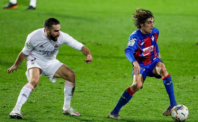 Nhận định bóng đá, Real Madrid vs Eibar, La Liga