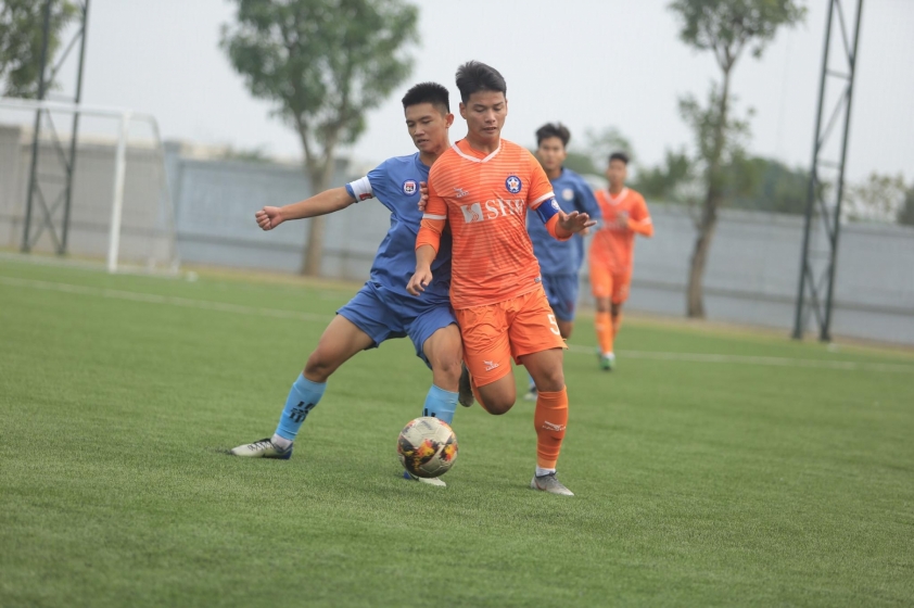 Trực tiếp U15 Viettel vs U15 Hà Nội: Chung kết sớm! Ảnh 1
