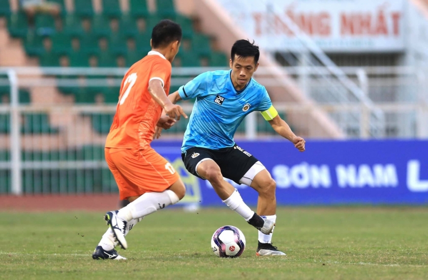 Kết quả Hà Nội 3-3 Bình Định: Kịch bản khó tin Ảnh 1
