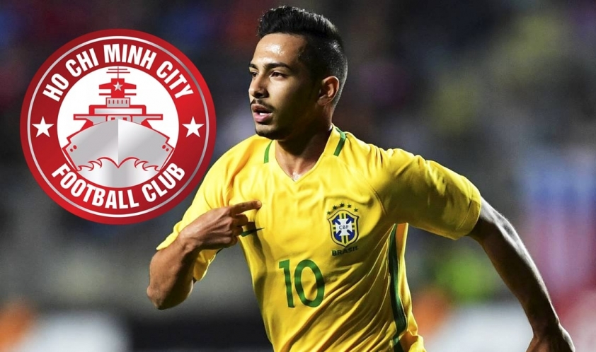 CLB TP.HCM: 'Làm gì có chuyện chúng tôi mua sao U17 Brazil' Ảnh 1