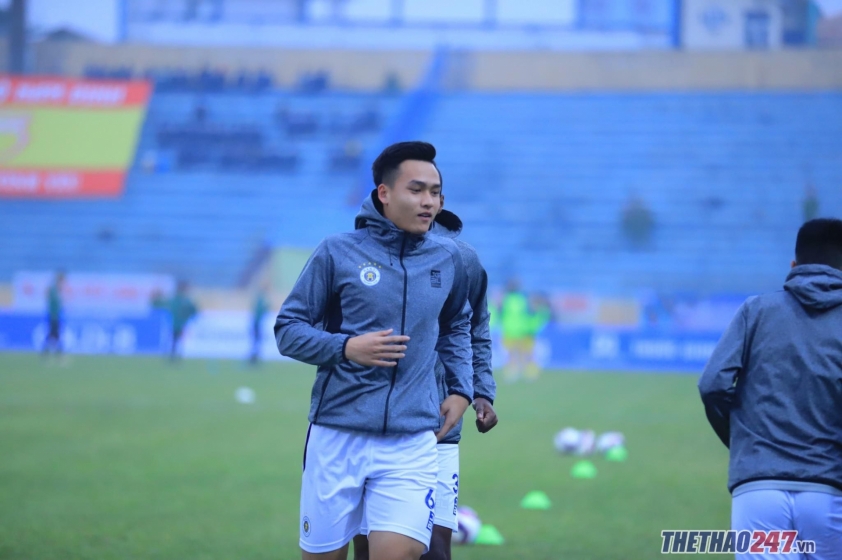 Trực tiếp Nam Định vs Hà Nội: Đình Trọng trở lại V.League Ảnh 4