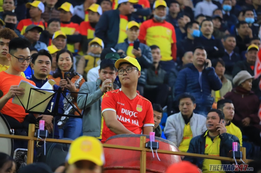 Trực tiếp Nam Định vs Hà Nội: Đình Trọng trở lại V.League sau 17 tháng Ảnh 3